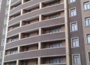 Satılır 2 otaqlı 96 m2 yeni tikili Səməd Vurğun parkı