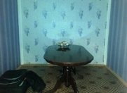 İcarəyə verilir 4 otaqlı 100 m2 həyət evi İnşaatçılar m.