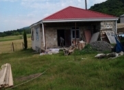 Satılır 3 otaqlı 70 m2 bağ evi Balakən