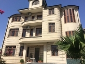 Satılır 10 otaqlı 500 m2 həyət evi Rəsulzadə