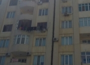 Satılır 3 otaqlı 84 m2 yeni tikili İnşaatçılar m.