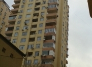 Satılır 1 otaqlı 70 m2 yeni tikili 9 mkr