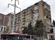 Satılır 1 otaqlı 35 m2 obyekt Prezident parkı