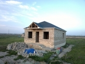 Satılır 4 otaqlı 95 m2 həyət evi Binə