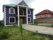 İcarəyə verilir 5 otaqlı 150 m2 həyət evi Qəbələ