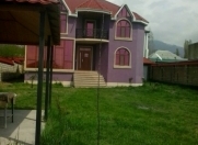 İcarəyə verilir 4 otaqlı 120 m2 həyət evi Qəbələ