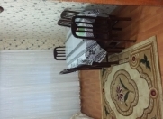 İcarəyə verilir 2 otaqlı 45 m2 köhnə tikili Zərifə Əliyeva adına park