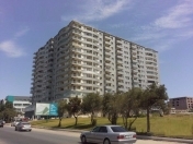İcarəyə verilir 4 otaqlı 240 m2 yeni tikili Şah İsmayıl Xətai m.