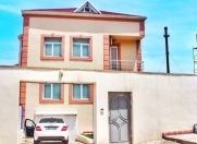 Satılır 6 otaqlı 300 m2 həyət evi Badamdar