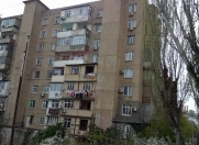 Satılır 2 otaqlı 74 m2 köhnə tikili İnşaatçılar m.