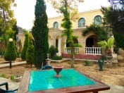 İcarəyə verilir 6 otaqlı 350 m2 bağ evi Koroğlu m.