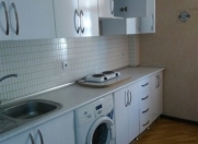 İcarəyə verilir 2 otaqlı 74 m2 yeni tikili İnşaatçılar m.