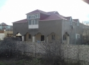 Satılır 7 otaqlı 320 m2 həyət evi Şağan