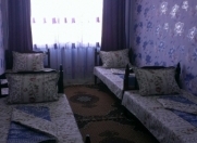 İcarəyə verilir 1 otaqlı 46 m2 yeni tikili Qobu