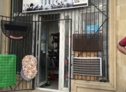 Satılır 1 otaqlı 160 m2 obyekt İnşaatçılar m.