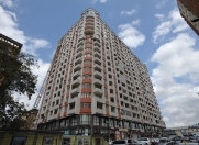 Satılır 3 otaqlı 121 m2 yeni tikili Nəsimi bazarı