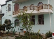 Satılır 9 otaqlı 400 m2 həyət evi Bakıxanov