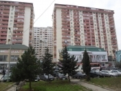 Satılır 2 otaqlı 94 m2 yeni tikili Həzi Aslanov