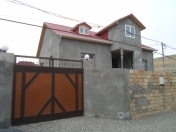 Satılır 3 otaqlı 210 m2 həyət evi Binəqədi