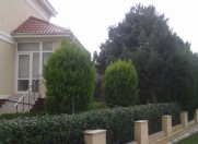 İcarəyə verilir 6 otaqlı 600 m2 həyət evi Sabunçu r.