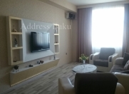 İcarəyə verilir 2 otaqlı 67 m2 yeni tikili İnşaatçılar m.