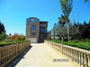 İcarəyə verilir 5 otaqlı 450 m2 bağ evi Mərdəkan