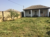 Satılır 2 otaqlı 90 m2 həyət evi Kürdəxanı