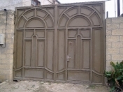 Satılır 6 otaqlı 150 m2 həyət evi Əhmədli m.