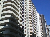 Satılır 1 otaqlı 57 m2 yeni tikili İnşaatçılar m.