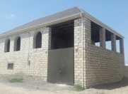 Satılır 8 otaqlı 450 m2 həyət evi Gəncə