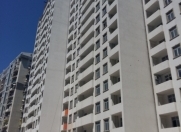 Satılır 2 otaqlı 60 m2 yeni tikili Sərhədçi İdman kompleksi