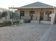 Satılır 4 otaqlı 140 m2 həyət evi Zabrat 1