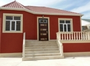 Satılır 3 otaqlı 120 m2 həyət evi Digah