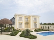 Satılır 6 otaqlı 400 m2 həyət evi Bilgəh