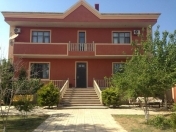 Satılır 7 otaqlı 400 m2 həyət evi Buzovna