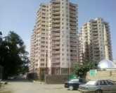 İcarəyə verilir 1 otaqlı 70 m2 yeni tikili Bakı Dövlət Universiteti