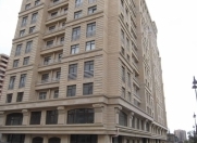 İcarəyə verilir 4 otaqlı 206 m2 yeni tikili Nizami m.
