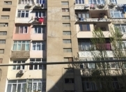 İcarəyə verilir 3 otaqlı 76 m2 köhnə tikili İnşaatçılar m.