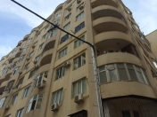 İcarəyə verilir 1 otaqlı 60 m2 yeni tikili Azneft meydanı