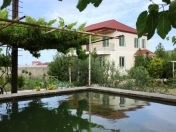 Satılır 5 otaqlı 150 m2 bağ evi Şağan