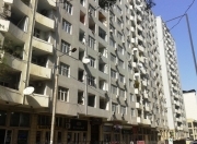 Satılır 3 otaqlı 136 m2 yeni tikili Nizami m.