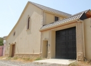 Satılır 6 otaqlı 400 m2 bağ evi Novxanı