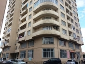 Satılır 3 otaqlı 104 m2 yeni tikili Zərifə Əliyeva adına park