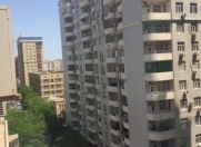 Satılır 3 otaqlı 135 m2 yeni tikili Nizami m.