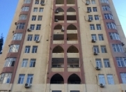 Satılır 2 otaqlı 80 m2 yeni tikili Cəfər Cabbarlı m.