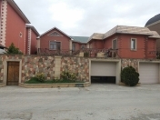Satılır 5 otaqlı 300 m2 həyət evi Badamdar