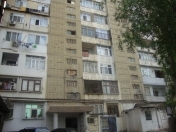 Satılır 2 otaqlı 60 m2 köhnə tikili İnşaatçılar m.