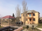 Satılır 4 otaqlı 180 m2 bağ evi Maştağa