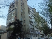 İcarəyə verilir 2 otaqlı 50 m2 köhnə tikili İnşaatçılar m.