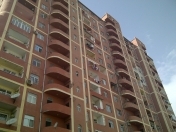 İcarəyə verilir 3 otaqlı 130 m2 yeni tikili İnşaatçılar m.